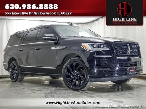 2022 Lincoln Navigator L Reserve