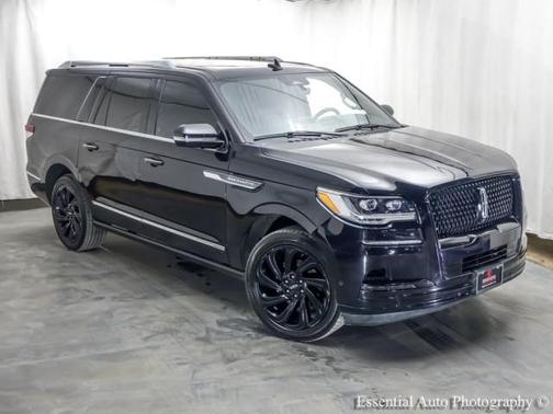 2022 Lincoln Navigator L Reserve
