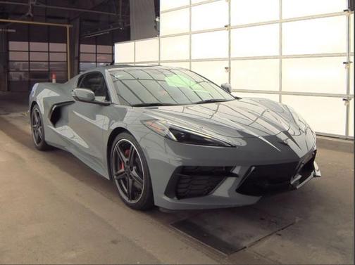 2025 Chevrolet Corvette Stingray w/2LT