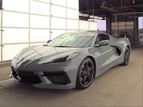 2025 Chevrolet Corvette Stingray w/2LT