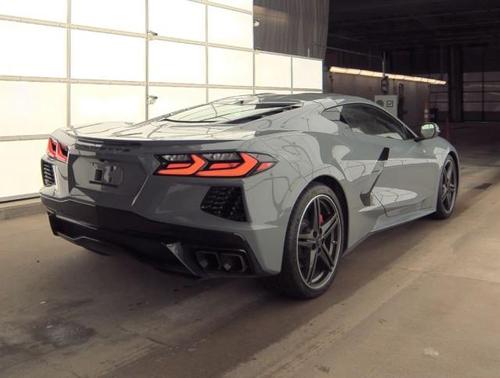 2025 Chevrolet Corvette Stingray w/2LT