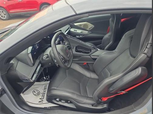 2025 Chevrolet Corvette Stingray w/2LT