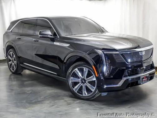 2025 Cadillac Escalade IQ Luxury 1