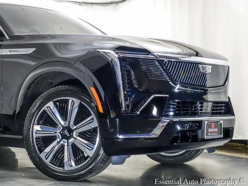 2025 Cadillac Escalade IQ Luxury 1