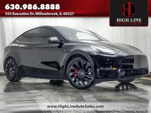 2023 Tesla Model Y Performance