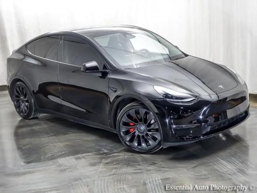 2023 Tesla Model Y Performance