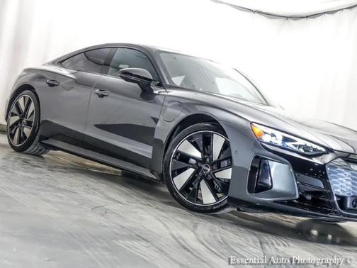 2023 Audi e-tron GT Prestige
