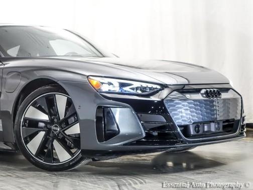 2023 Audi e-tron GT Prestige
