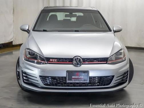 2016 Volkswagen Golf GTI Autobahn w/ Performance 4-Door