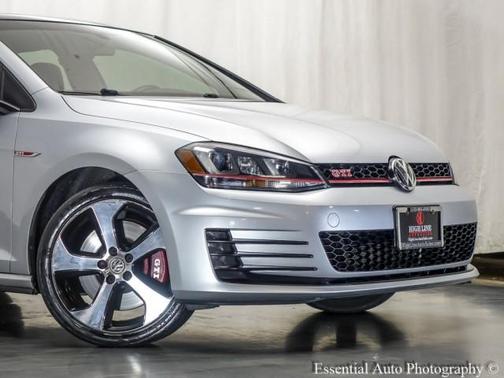 2016 Volkswagen Golf GTI Autobahn w/ Performance 4-Door