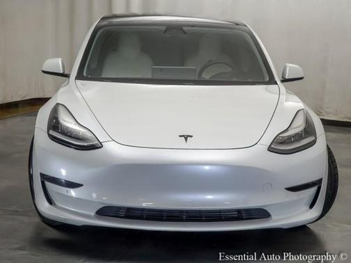 2020 Tesla Model 3 Performance