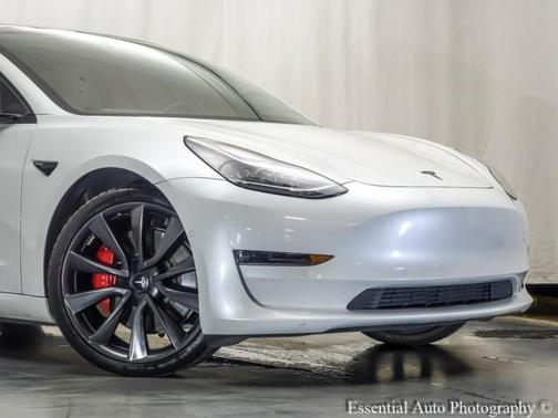 2020 Tesla Model 3 Performance