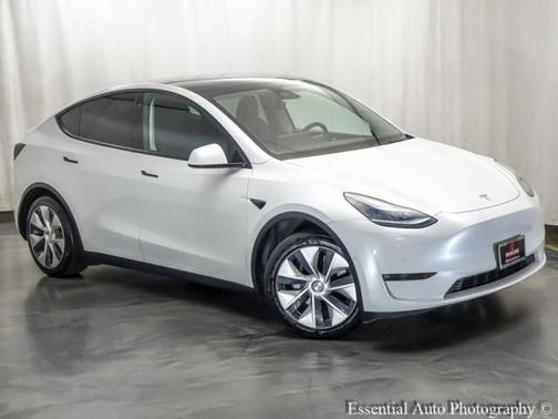 2021 Tesla Model Y Long Range