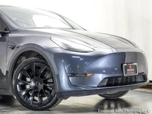 2020 Tesla Model Y Long Range