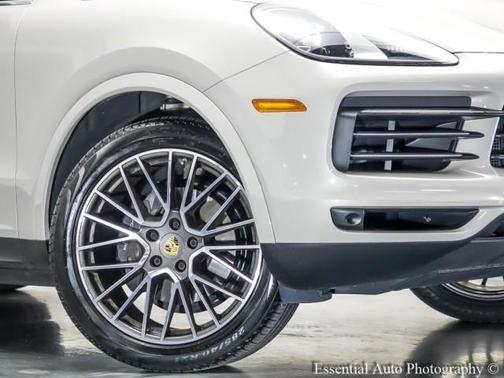 2020 Porsche Cayenne Base