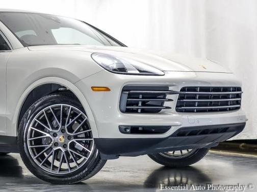 2020 Porsche Cayenne Base
