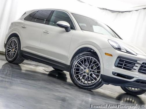 2020 Porsche Cayenne Base