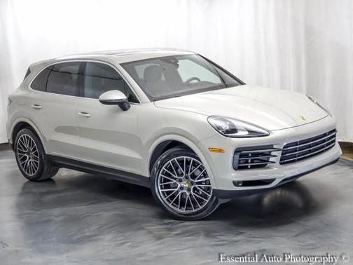 2020 Porsche Cayenne Base
