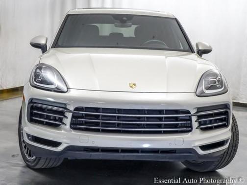 2020 Porsche Cayenne Base