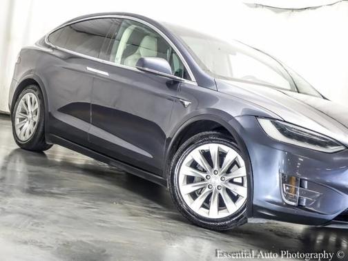2018 Tesla Model X 75D