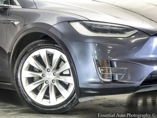 2018 Tesla Model X 75D
