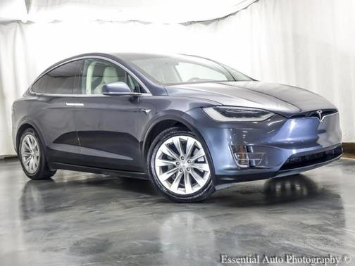 2018 Tesla Model X 75D
