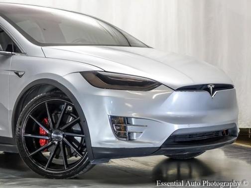 2018 Tesla Model X P100D