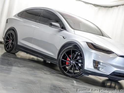 2018 Tesla Model X P100D