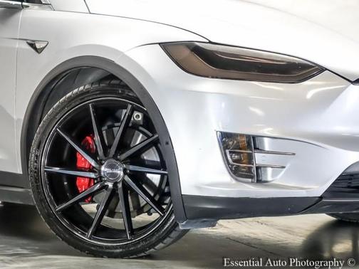 2018 Tesla Model X P100D