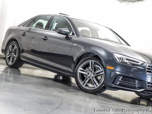2018 Audi A4 2.0T Premium Plus