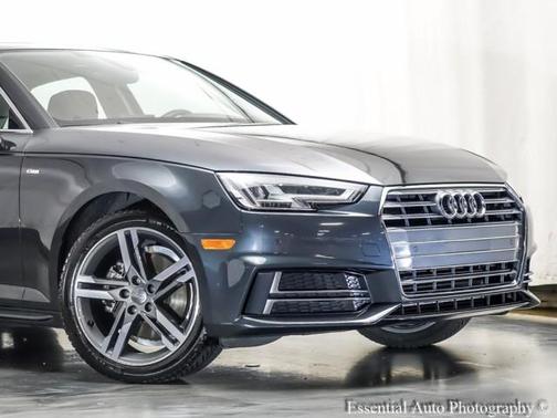 2018 Audi A4 2.0T Premium Plus