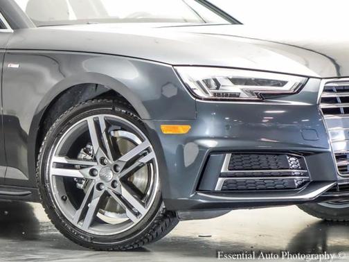 2018 Audi A4 2.0T Premium Plus