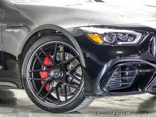 2019 Mercedes-Benz AMG GT 63 4-Door