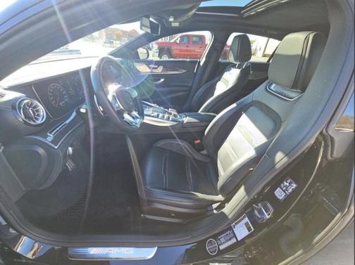 2019 Mercedes-Benz AMG GT 63 4-Door