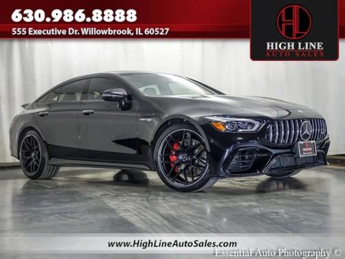2019 Mercedes-Benz AMG GT 63 4-Door
