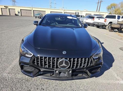 2019 Mercedes-Benz AMG GT 63 4-Door