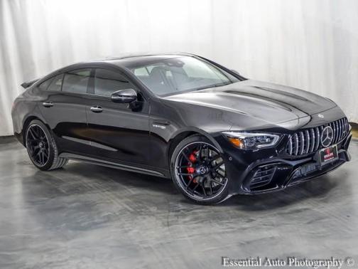 2019 Mercedes-Benz AMG GT 63 4-Door