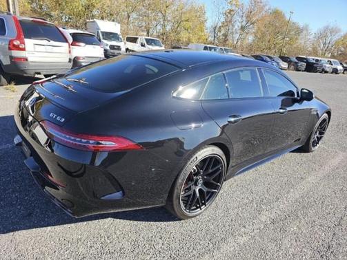 2019 Mercedes-Benz AMG GT 63 4-Door