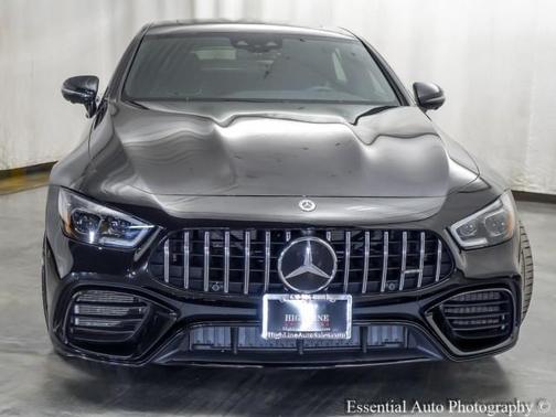 2019 Mercedes-Benz AMG GT 63 4-Door
