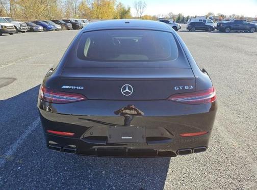 2019 Mercedes-Benz AMG GT 63 4-Door