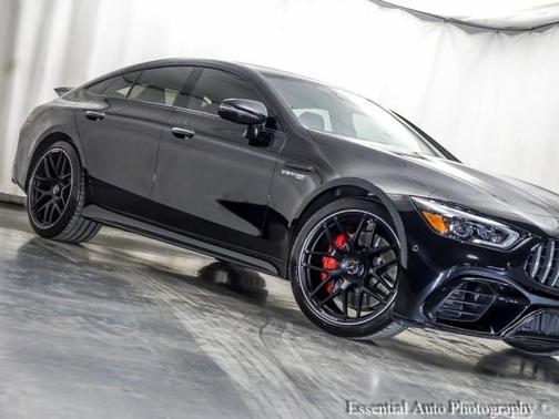 2019 Mercedes-Benz AMG GT 63 4-Door