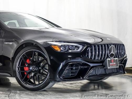 2019 Mercedes-Benz AMG GT 63 4-Door