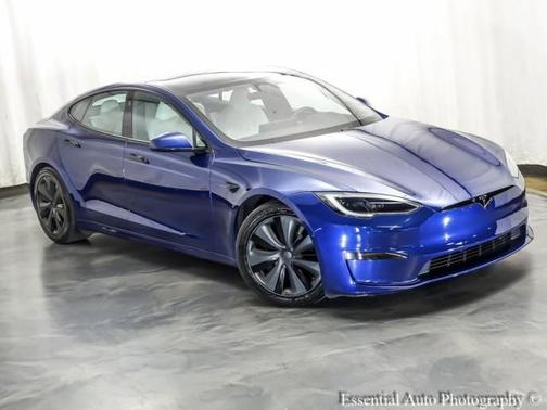 2023 Tesla Model S ENHANCED PILOT
