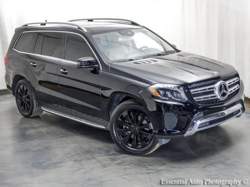 2019 Mercedes-Benz GLS 450 Base 4MATIC