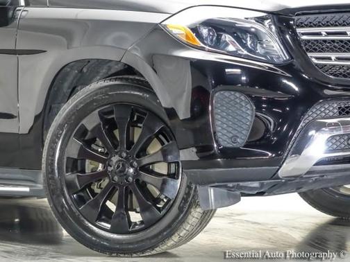 2019 Mercedes-Benz GLS 450 Base 4MATIC