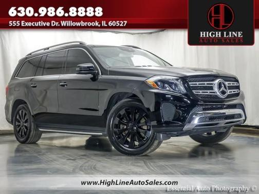 2019 Mercedes-Benz GLS 450 Base 4MATIC