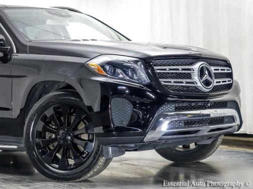 2019 Mercedes-Benz GLS 450 Base 4MATIC