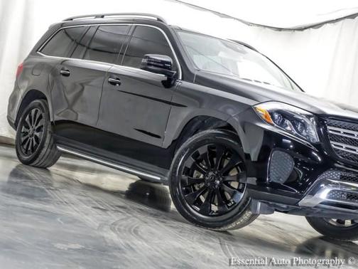2019 Mercedes-Benz GLS 450 Base 4MATIC