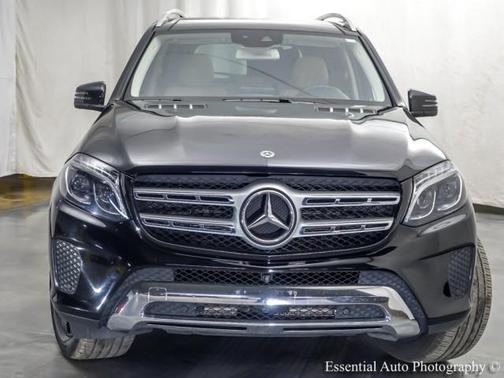2019 Mercedes-Benz GLS 450 Base 4MATIC