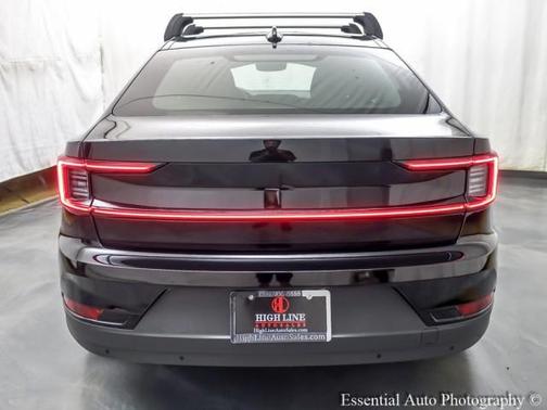 2022 Polestar 2 Long Range Dual Motor